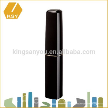 Slim cosmetic case airtight makeup plastic lipstick tube